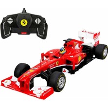 Vigordurus Rastar 1:18 Ferrari F138 Uzaktan Kumandalı Formula1