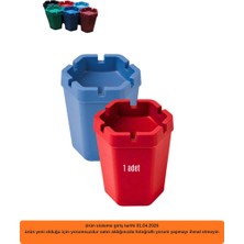 Hızlı Çeyiz Kokusuz Sert Plastik Oto Araba Küllük 1 Adet