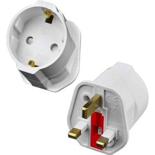 Vigordurus Ingiliz Erkek Türk Dişi Unıversal Priz Dönüştürücü