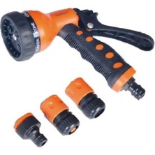 Vigordurus 7 Fonksiyonlu Otomatik Tabanca