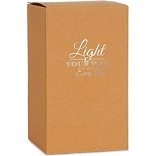 Vigordurus Light Your Way  19111 Büyükanne Melek Figürü Lastikli Asmak Için, 4 – 1/5,1 cm