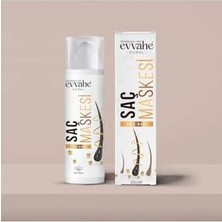 Vigordurus Doğal Saç, Maskesi, 80, ml