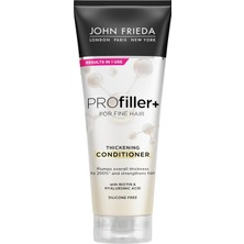 Vigordurus John Frieda Profiller For Fine Hair Hacim Veren Saç Kremi