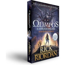 Vigordurus Olimpos Kahramanları - Athena’nın Işareti