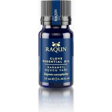 Vigordurus Karanfil Uçucu Yağı 10ML%100 Saf ve Doğal Içerik