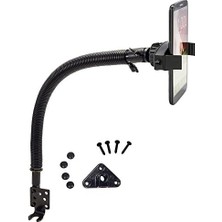 Vigordurus Arkon 7 6s 6 Plus 7 6s 6 5s Galaxy S7 S6 Galaxy 5 Için Araç Tutucu, Siyah