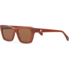 Blancia Milano Bc 1402 C3 Cat Eye Kadın Güneş Gözlüğü