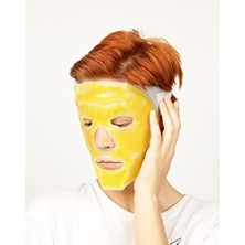 Vigordurus Vanaca Termojel Soğutucu ve Isıtıcı Yüz Maskesi Siyah Nokta Azaltıcı Canlandırıcı Termojel Kompres