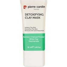 Vigordurus Siyah Nokta Akne ve Sivilce Karşıtı, Gözenek Arındırıcı Yüz Bakım Maskesi 50 ml