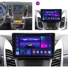 Ssangyong Korando Android Multimedya Sistemi 4-64 Cadence R18 (2013-2015) Ön Kayıt Kamera Hediyeli