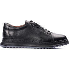 Grand Royal 380 Siyah Erkek Casual Ayakkabı