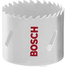 Vigordurus Hss Bi-Metal Delik Açma Testeresi (Panç) 37 Mm, Beyaz