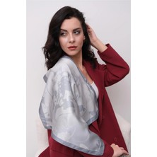 Eyşan İpek Desen Esintisi Bandana