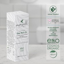 Vigordurus Organik Deo  50 ml