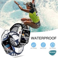 Vigordurus Se 3 44MM Için Kordon Band Siyah