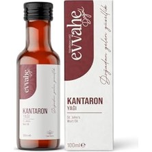 Vigordurus Doğal Kantaron, Yağı, (100, Ml)