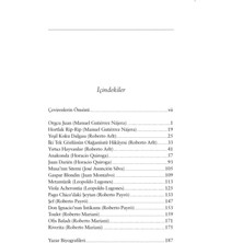 Vigordurus Latin Amerika’dan Tekinsiz Öyküler