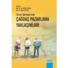 Vigordurus Turizm Işletmelerinde Çağdaş Pazarlama Yaklaşımları (Kapak Değişebilir)