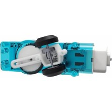 Vigordurus Robotik Laboratuvarı - Slitherbot Oyuncak