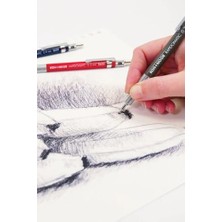 Vigordurus Rapidomatic Mekanik Kalem, 9 mm Kurşun, Lacivert, 1 Adet (5639)