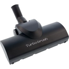 Vigordurus Elektrikli Süpürge ile Uyumlu Turbo Fırça Emici Yer Başlığı