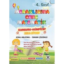 Vigordurus Meraklısına Genç Matematik 3. 4. Sınıflar Için