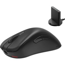 Vigordurus Zowıe Ec3-Dw Küçük Boy 4K Asimetrik Sağ Kablosuz E-Spor Oyuncu Mouse Gelişmiş Alıcı