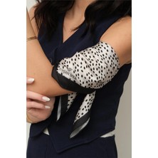 Eyşan İpek Desen Esintisi Bandana