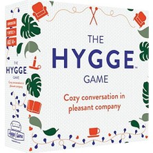 Vigordurus Hygge Games Conversation In Pleasant Kart Oyunu, 14+ Yaş, Çok Renkli