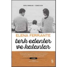 Vigordurus Terk Edenler ve Kalanlar: Napoli Romanları - Üçüncü Kitap