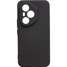 Honor 400 Pro Kılıf Zore Biye Silikon - Siyah
