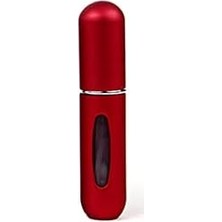 Vigordurus Dezenfektan Şişesinden Doldurulabilir Çanta Içi Mini Dezenfektan Parfüm Şişesi