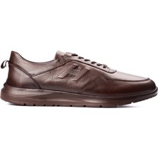 Zeki Narin 4060 Kahverengi Erkek Casual Ayakkabı