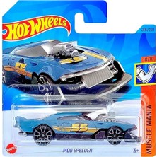 Vigordurus Tekli Arabalar Mod Speeder HKG59