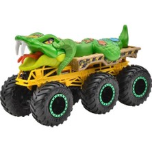 Vigordurus Trucks 1:64 Çekici Arabalar Cage Rattler HWN86 - HWN92