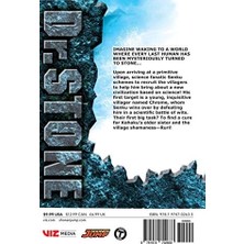 Vigordurus Dr. Stone, Vol. 3