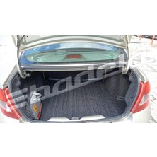 Badela Renault Symbol Bagaj Havuzu 2003 Model Yılı Uyumlu 3D Kauçuk