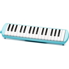 Vigordurus Ln-32-Pmv Melodika 32 Tuşlu Özel Çantalı Mavi