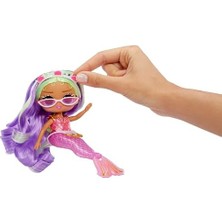 Vigordurus Lol Sürpriz Aralar Deniz Kızı Cleo Karanfil Moda Bebek Renk Değiştiren Kuyruk, Hareketli Yüzgeç ve Güzel Aksesuarlarla - 4 Yaş ve Üzeri Çocuklar Için Oyuncak Hediye