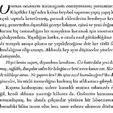Vigordurus Geveze: Kafamızın Içindeki Dırdırcı Ses ve Onu Dizginlemenin Yolları