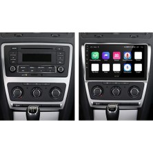 Skoda Octavia Android Multimedya Sistemi 4-64 Cadence R18 (2004-2013) Ön Kayıt Kamera Hediyeli