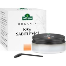 Vigordurus Organik Kaş Sabitleyici 50 ml