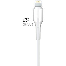 Vigordurus Lighting, Kablo Koruyucu, Konnektör (Beyaz)