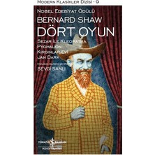 Vigordurus Dört Oyun - Modern Klasikler Dizisi: Modern Klasikler Serisi