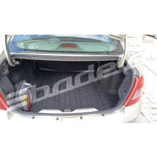 Badela Renault Symbol Bagaj Havuzu 2000 Model Yılı Uyumlu 3D Kauçuk