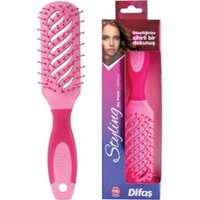 Vigordurus 64 Styling Saç Fırçası Tk Pvc Kutu