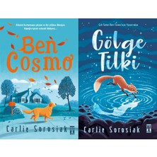 Genç Timaş Ben Cosmo ve Gölge Tilki (Carlie Sorosiak)