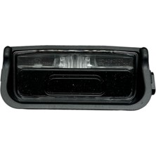 Jakuza Honda Civic Plaka Lambası Düğmeli 1 Adet 2016-2017-2018-2019-2020-2021 Modeller