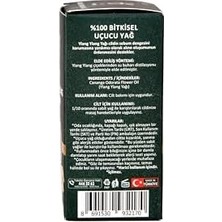 Vigordurus Ylang Ylang Yağı 10ML%100 Saf Yağ Arlab Pure Ylang Ylang Oil 10ML