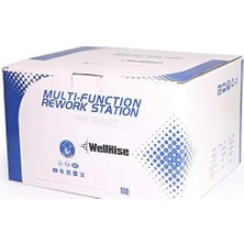 Vigordurus Wh 862D+ Hava Üflemeli Hayva Istasyonu